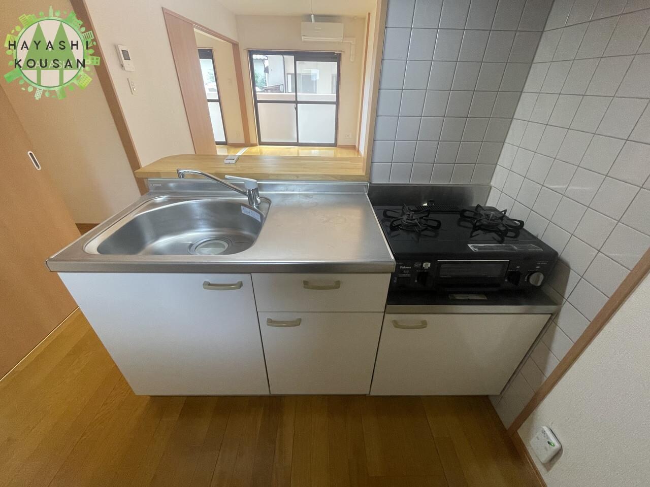 ユーミー奥田の物件内観写真