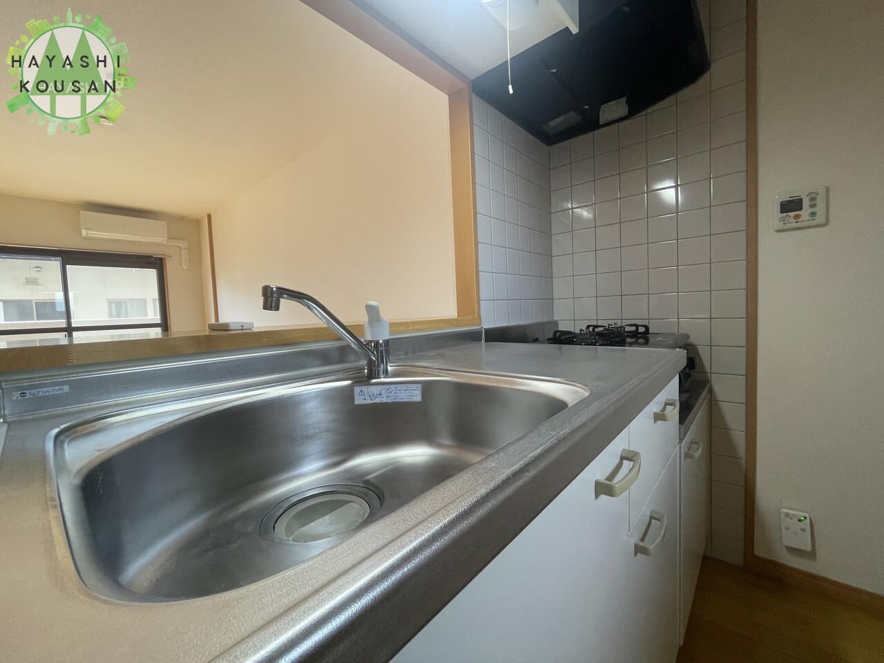 ユーミー奥田の物件内観写真