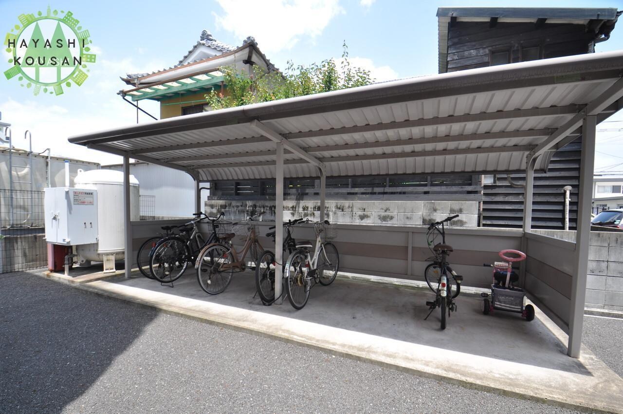 ユーミー奥田の物件外観写真