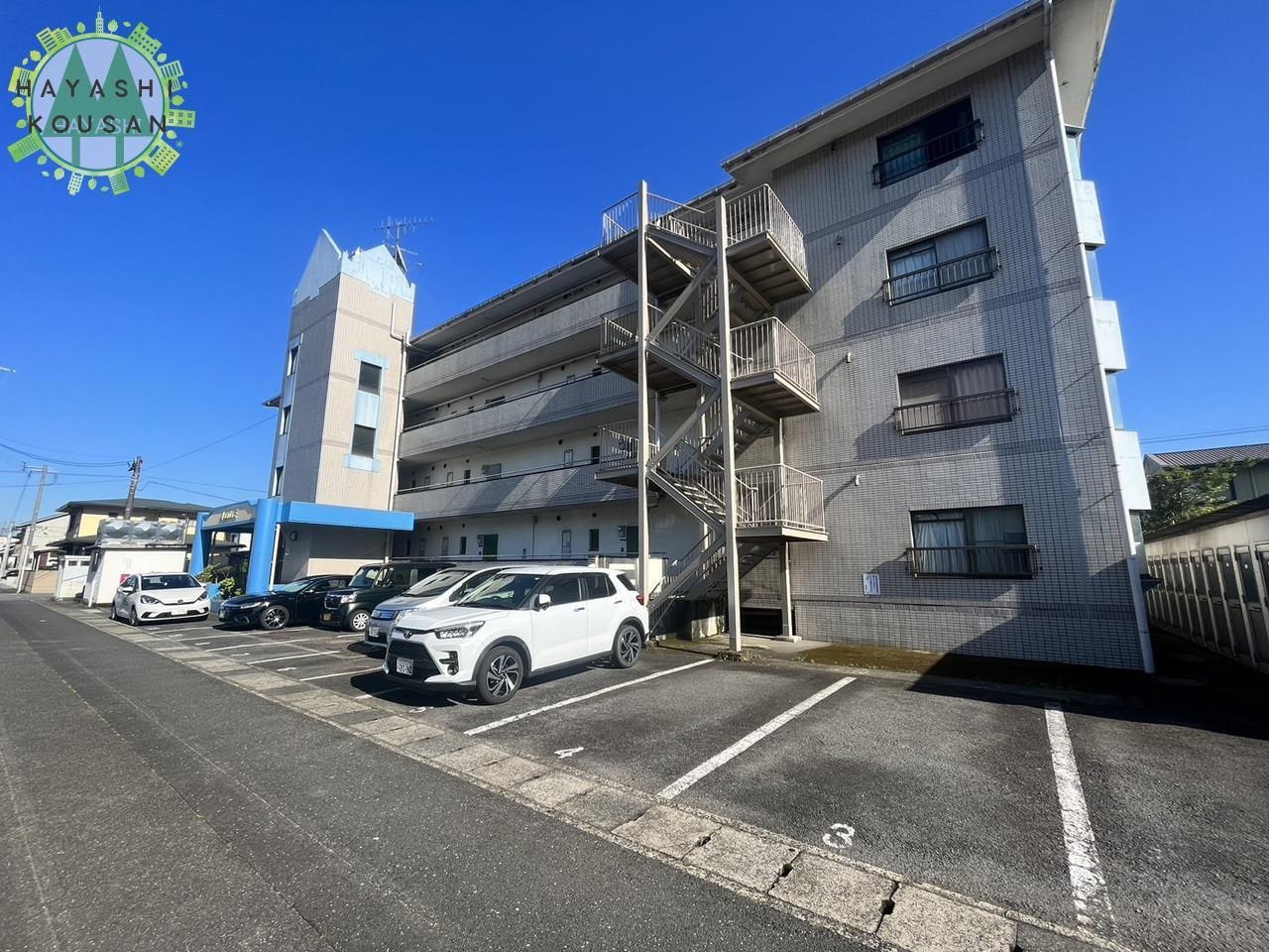 アグリス正の物件外観写真