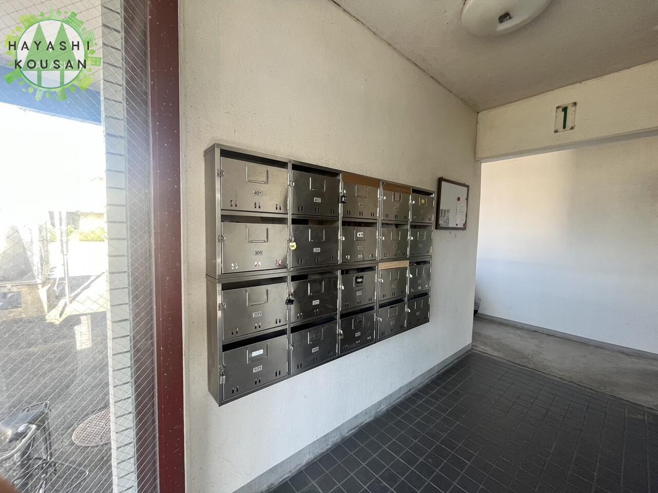 アグリス正の物件外観写真