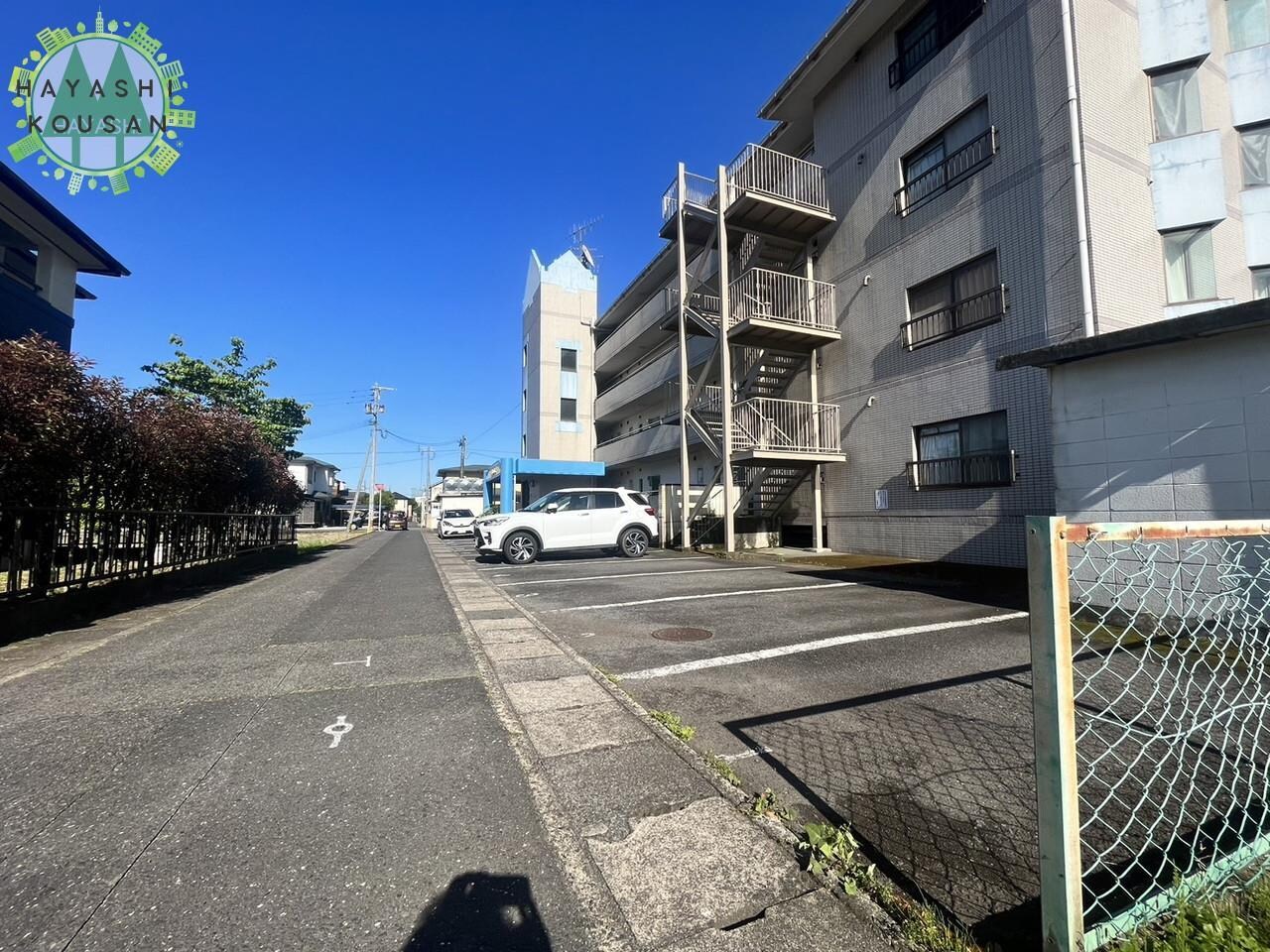 アグリス正の物件外観写真