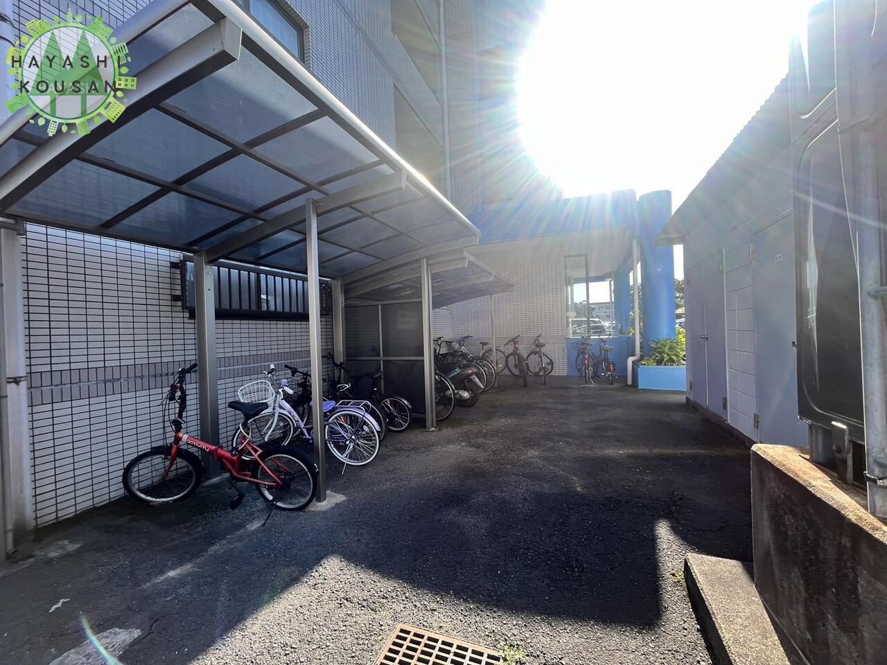 アグリス正の物件外観写真