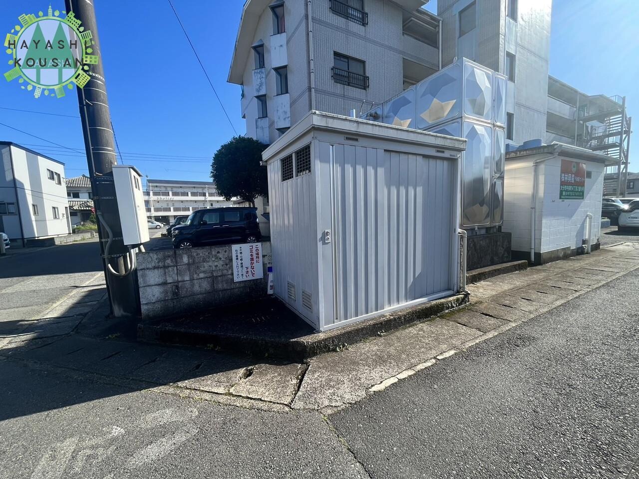 アグリス正の物件外観写真