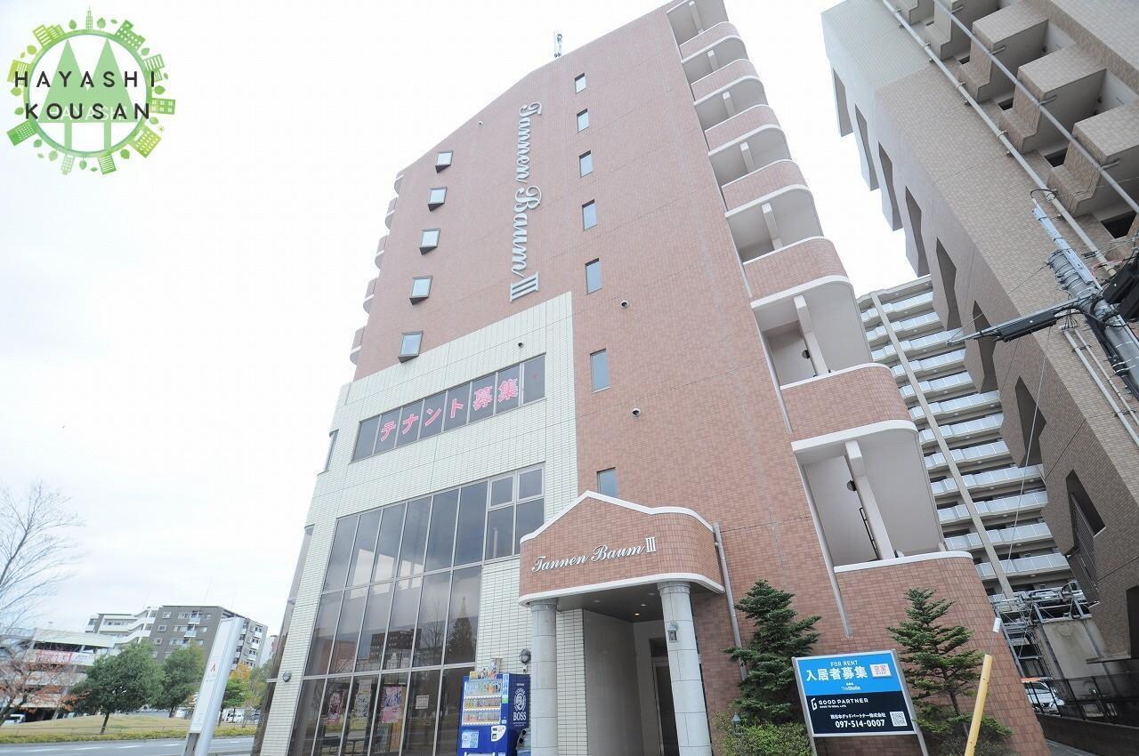 タンネンバウムIIIの物件外観写真
