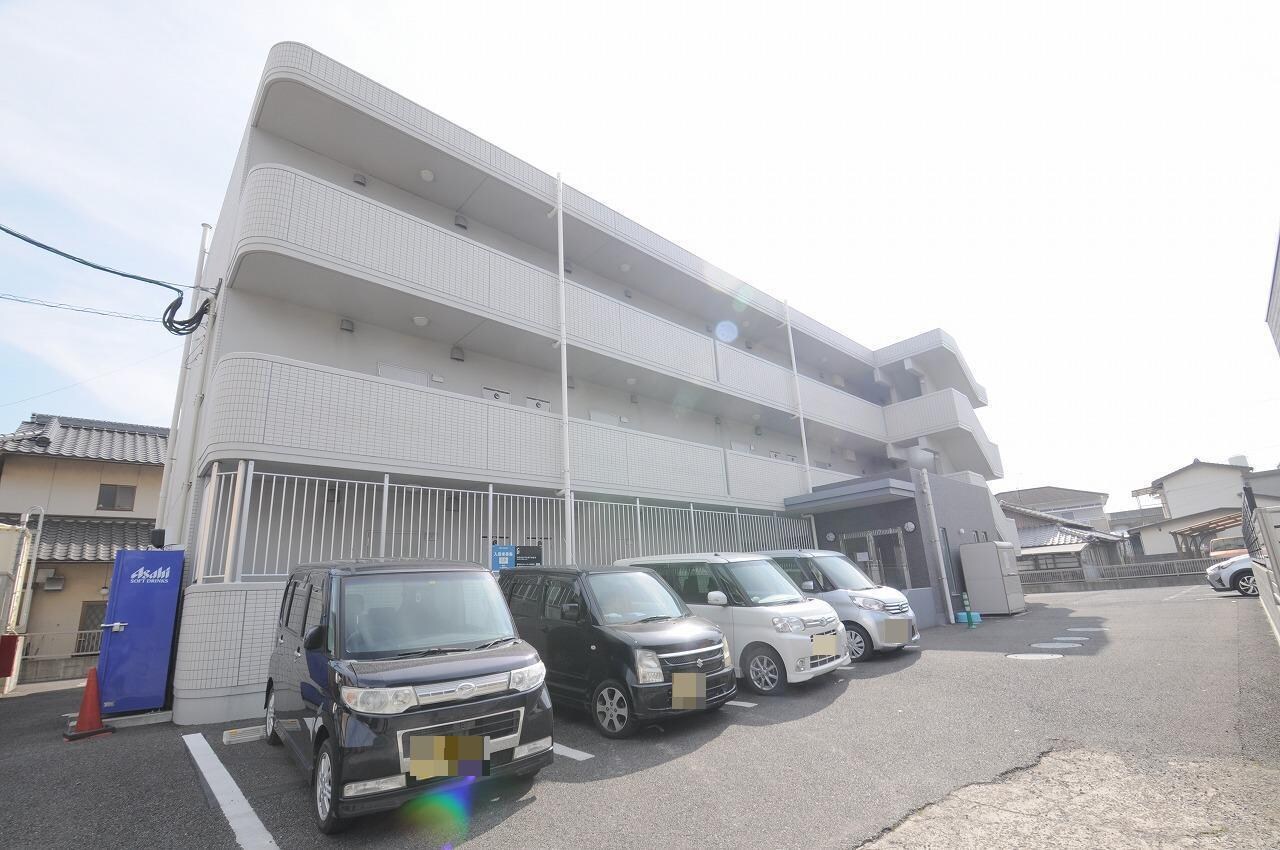 アビィターレ大石の物件外観写真