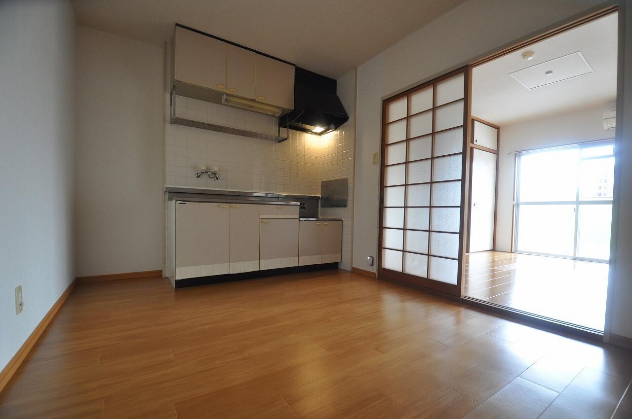 ファミーユＩの物件内観写真