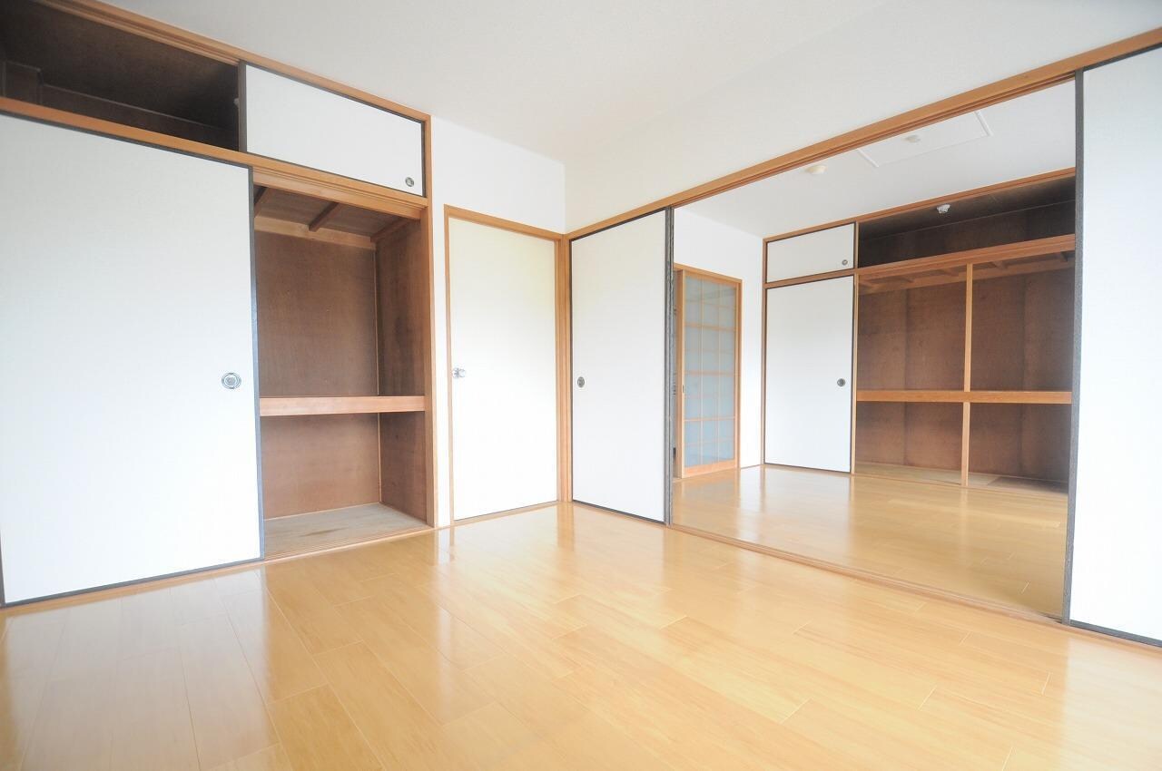 ファミーユＩの物件内観写真