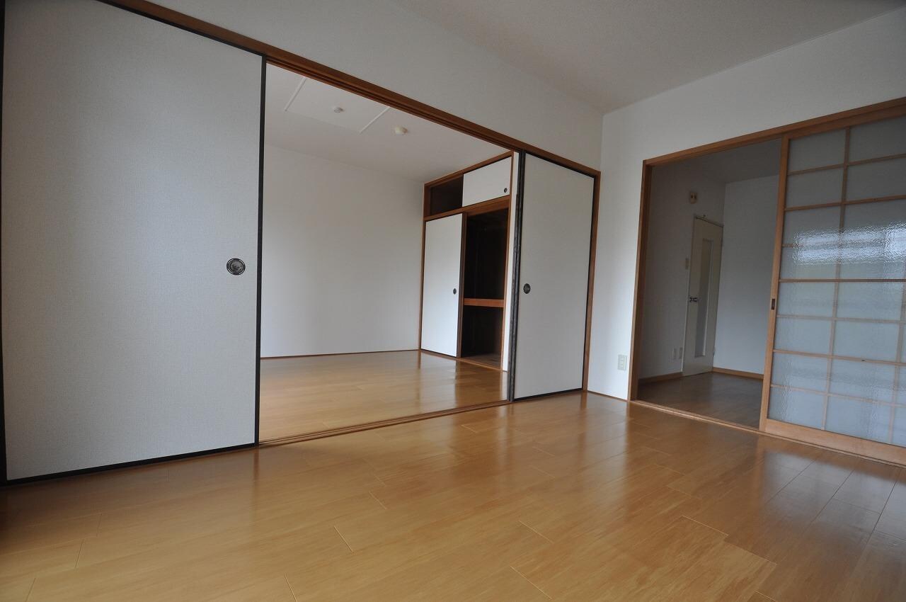 ファミーユＩの物件内観写真