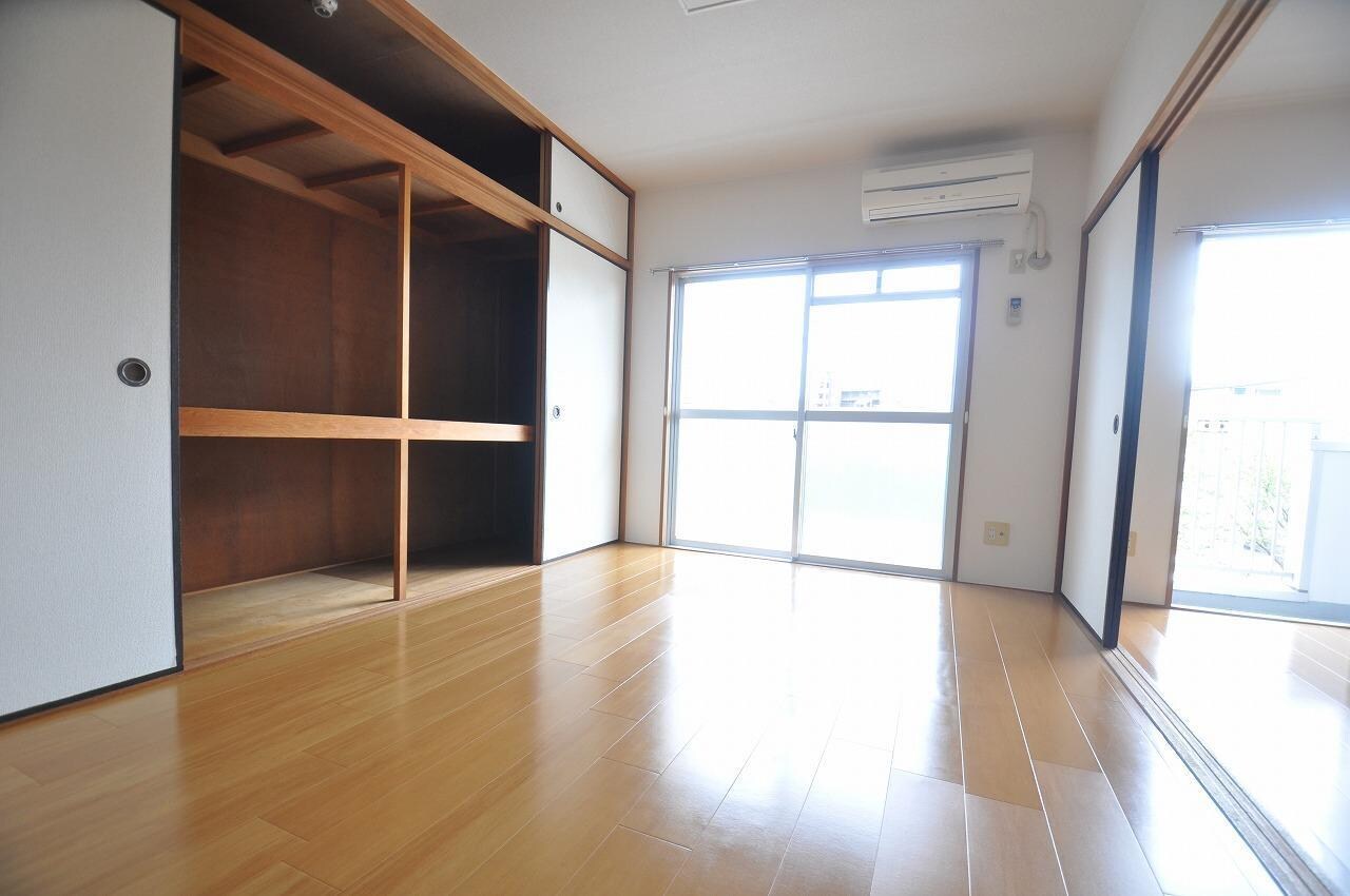 ファミーユＩの物件内観写真