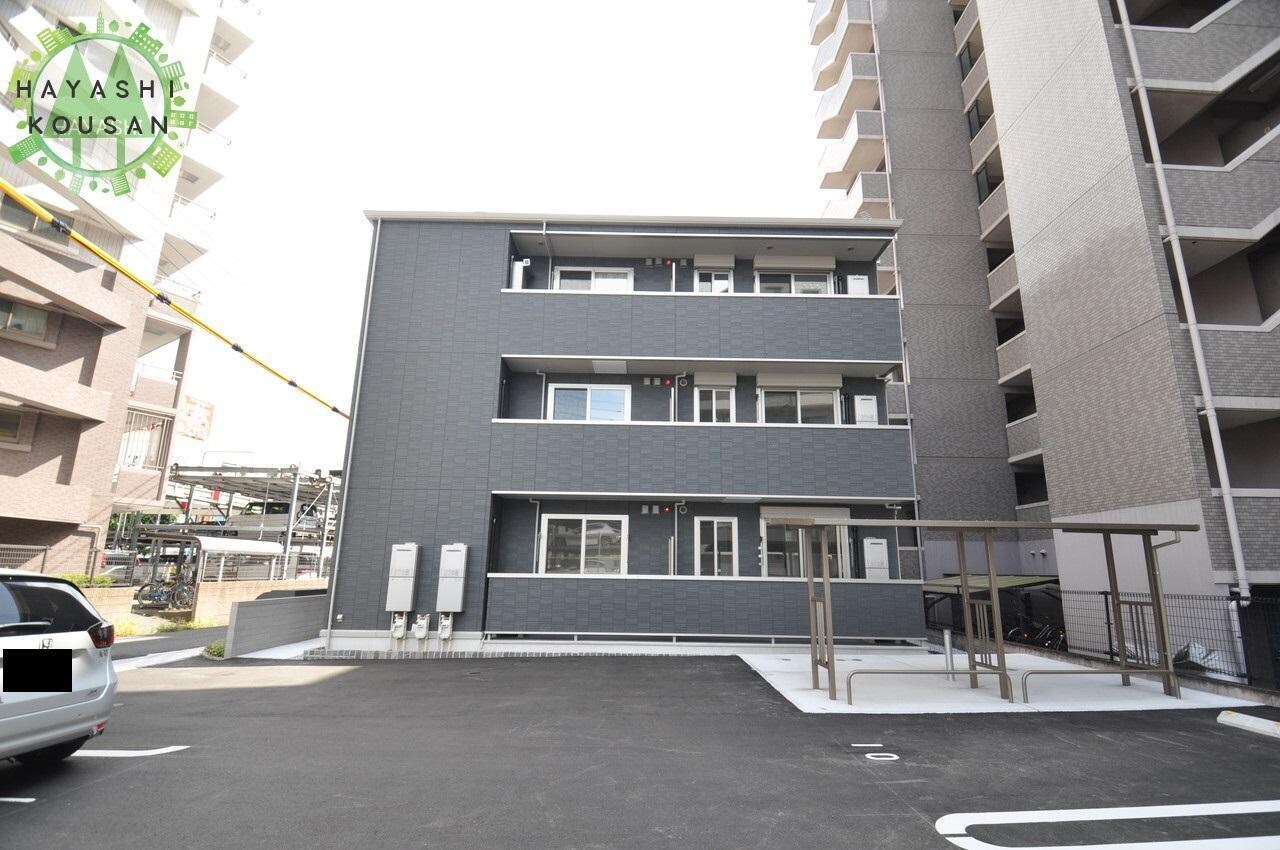 PREMILIFE　K2の物件外観写真