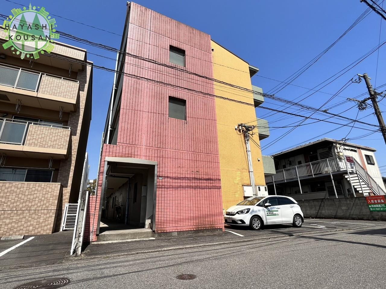 舞鶴Apartmentの物件外観写真