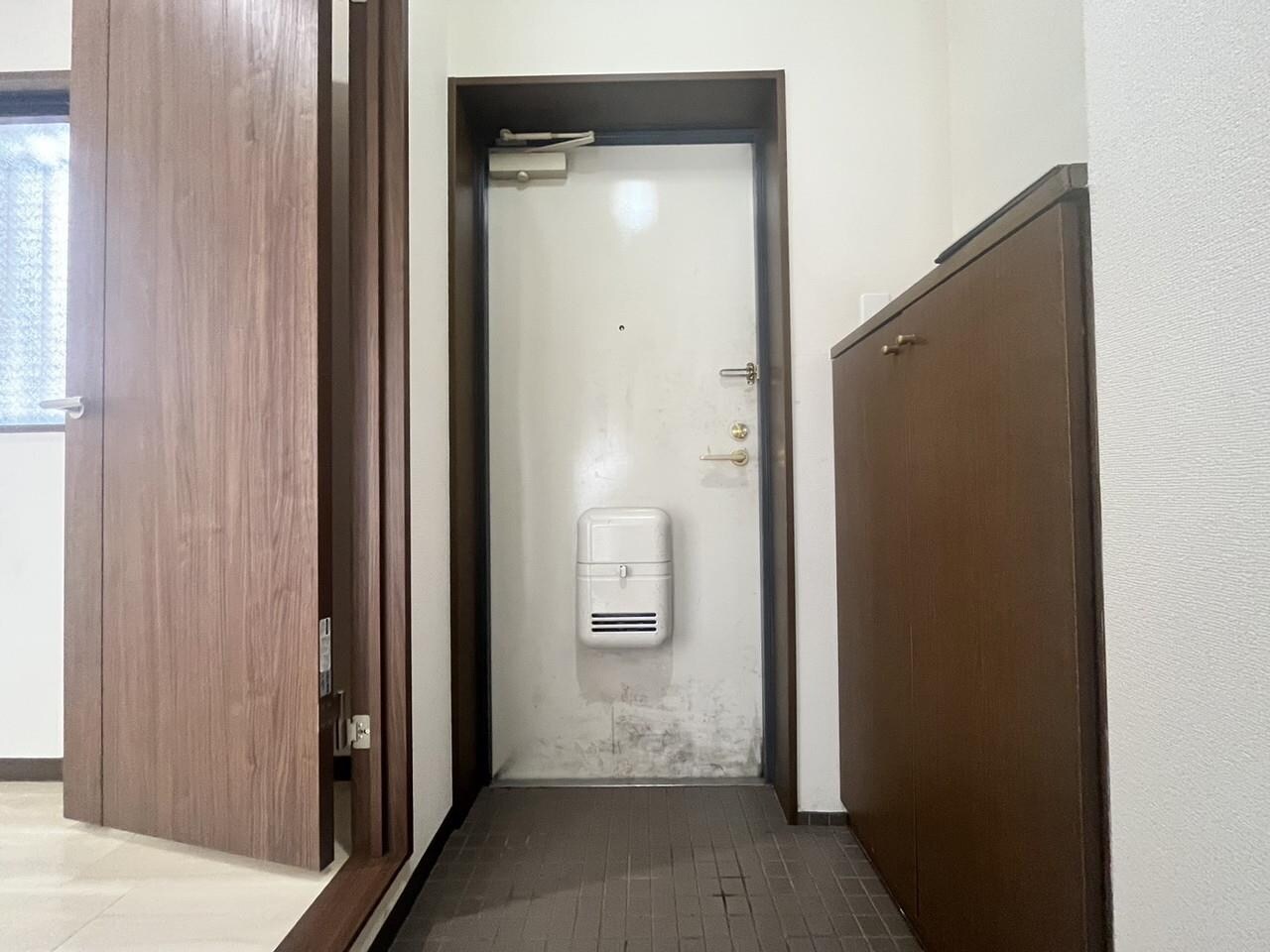 舞鶴Apartmentの物件内観写真