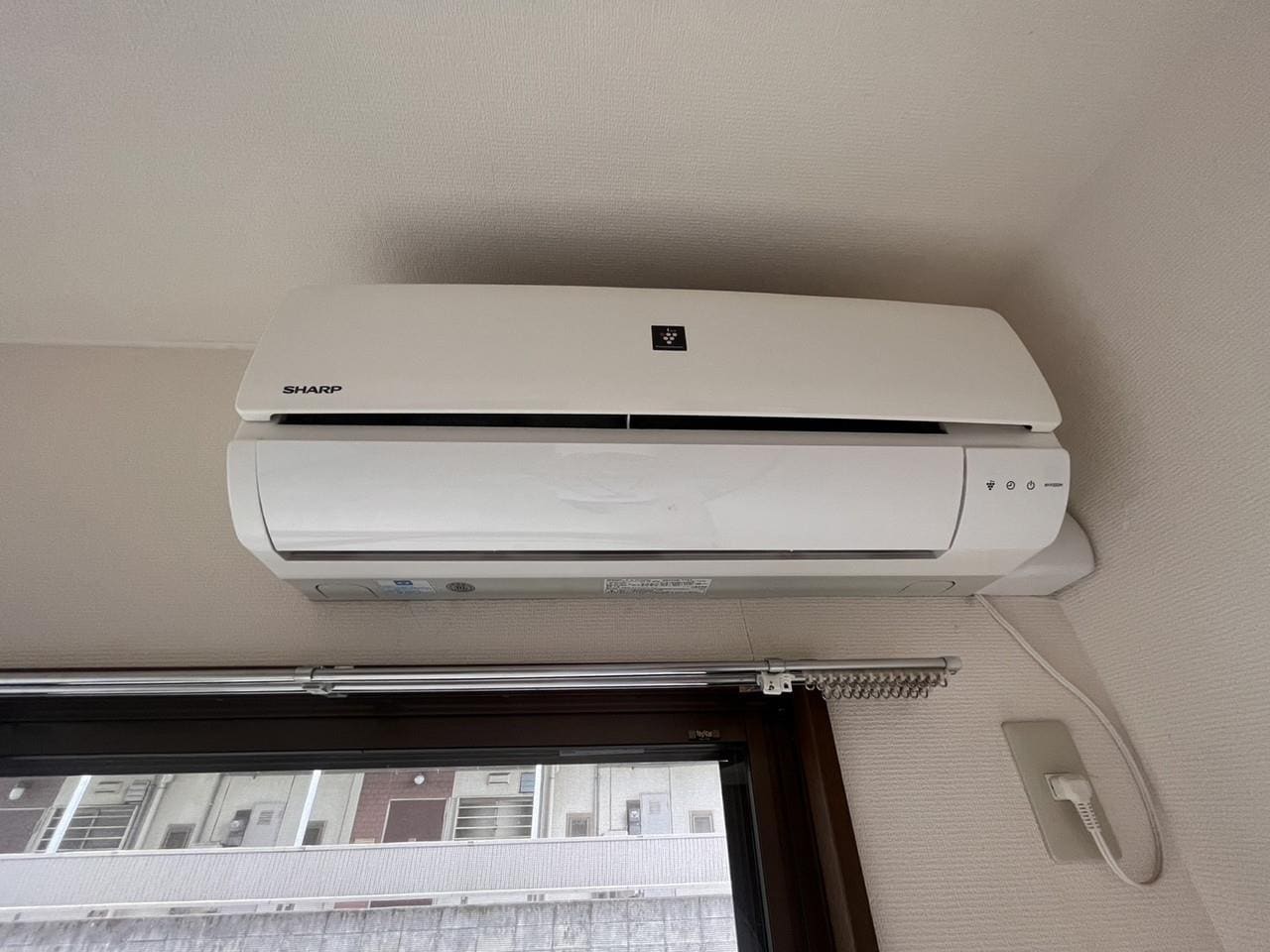 舞鶴Apartmentの物件内観写真