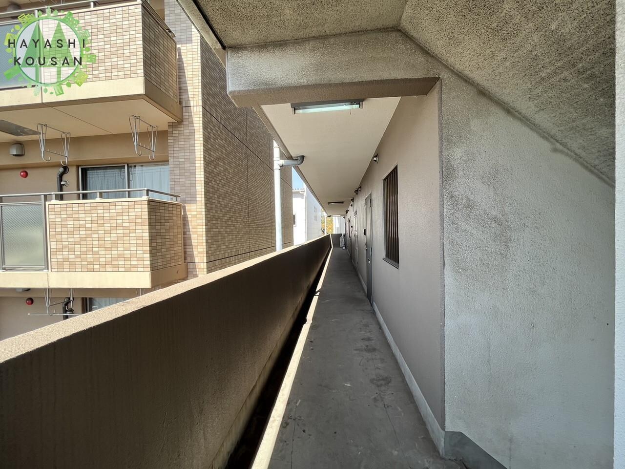 舞鶴Apartmentの物件外観写真