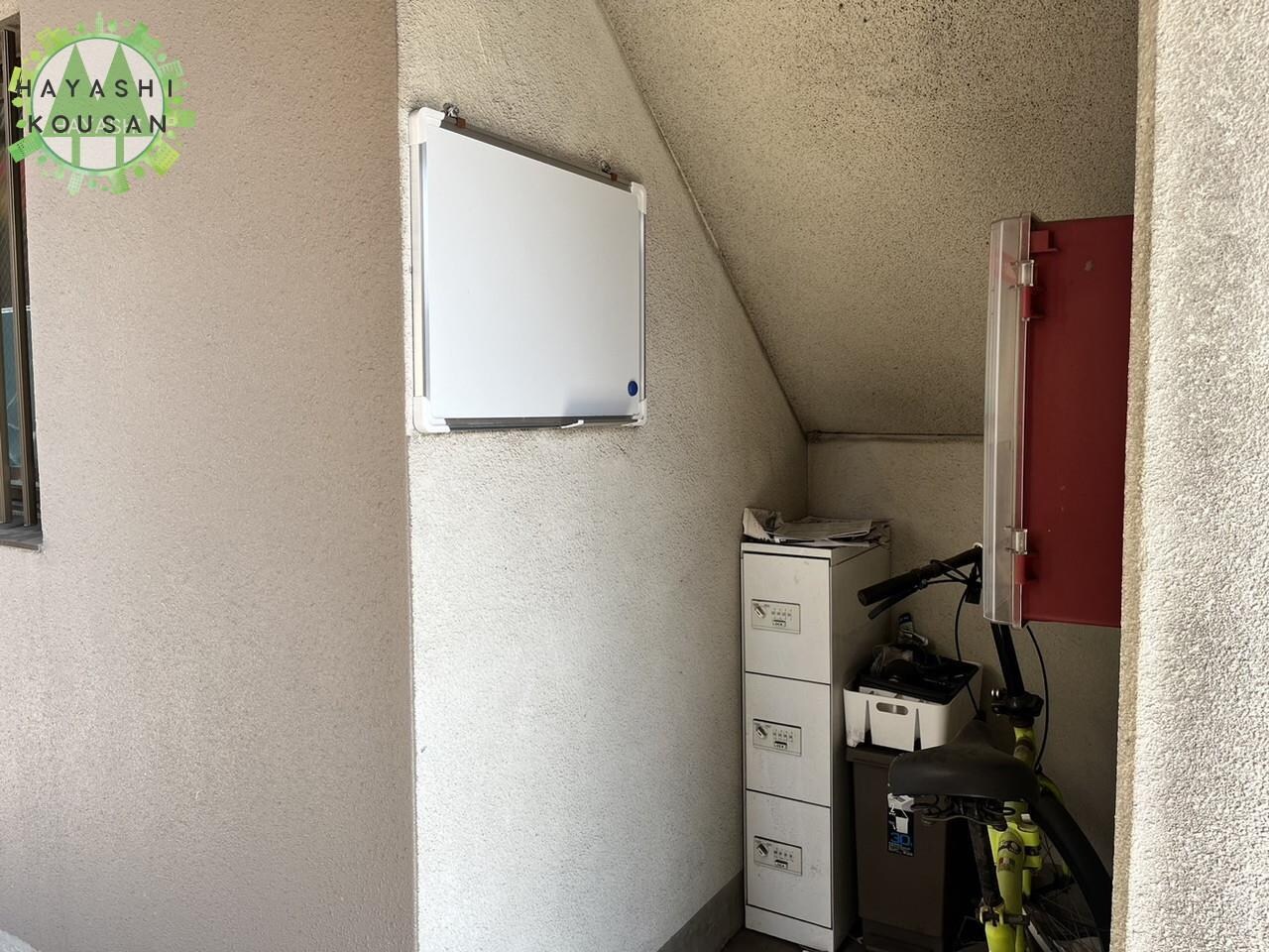 舞鶴Apartmentの物件外観写真