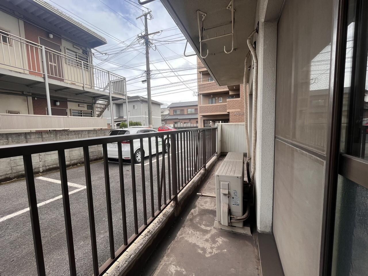 舞鶴Apartmentの物件内観写真