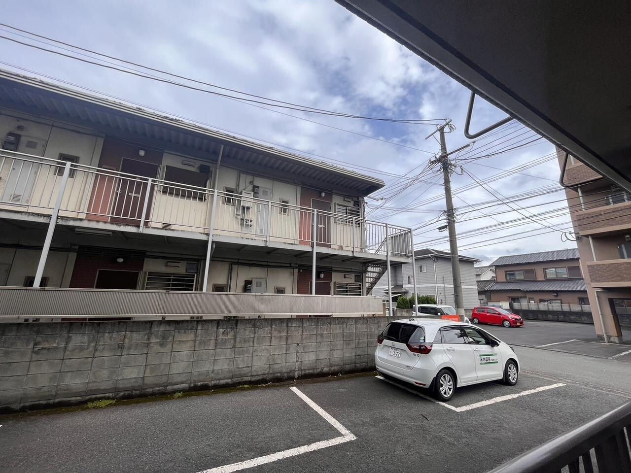 舞鶴Apartmentの物件内観写真