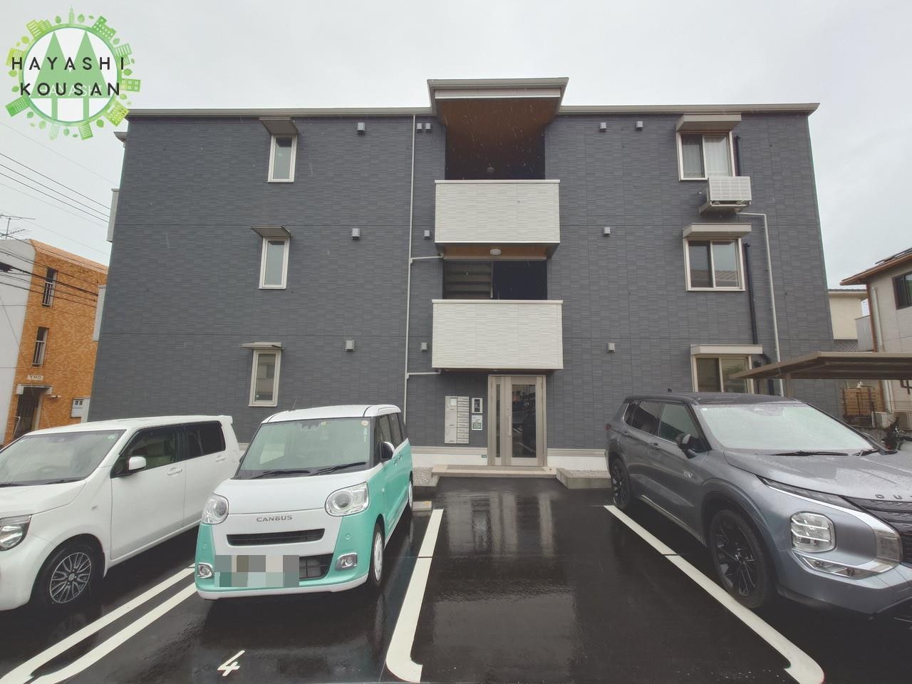 D-ROOM 長浜の物件外観写真