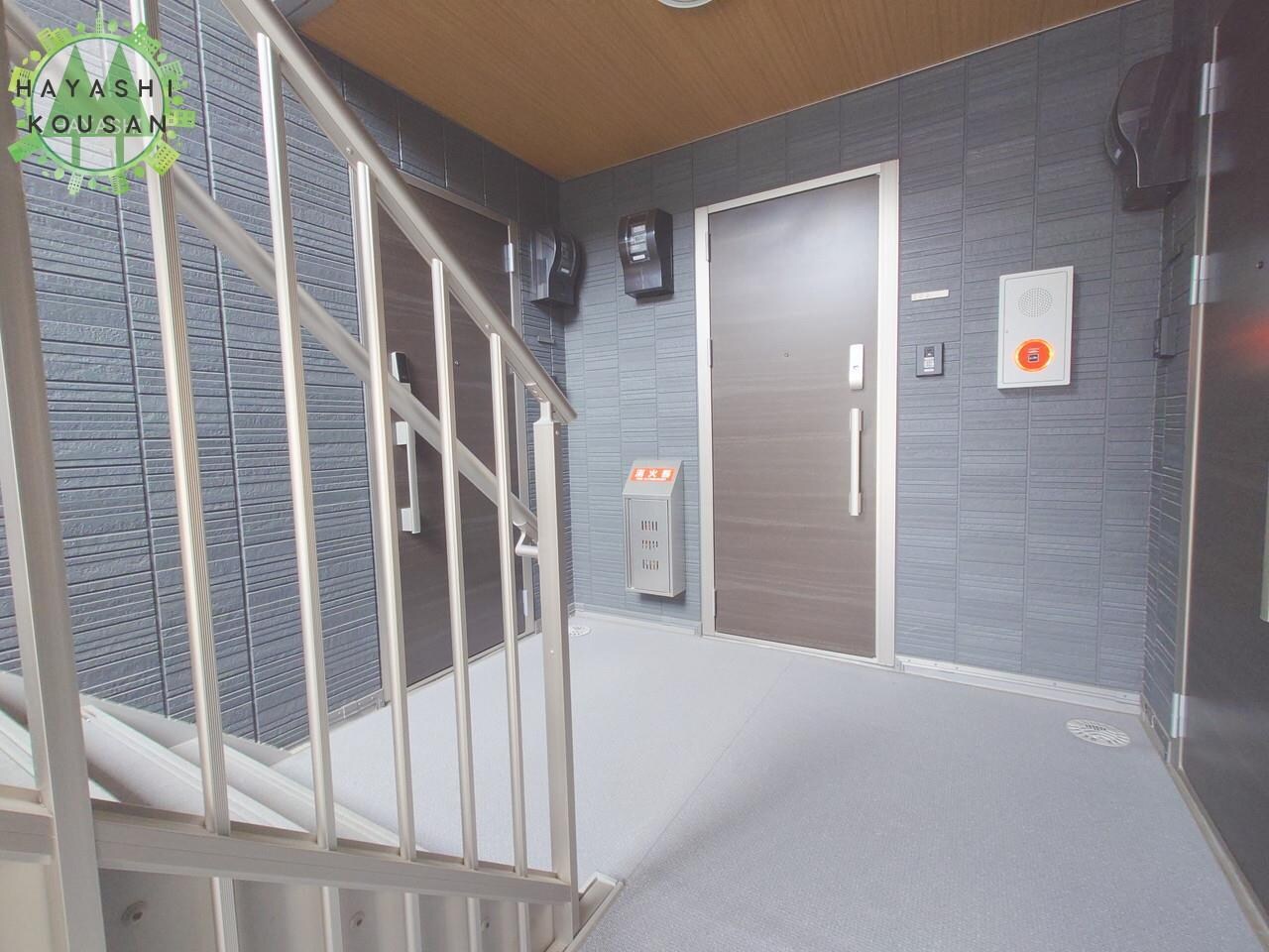 D-ROOM 長浜の物件外観写真