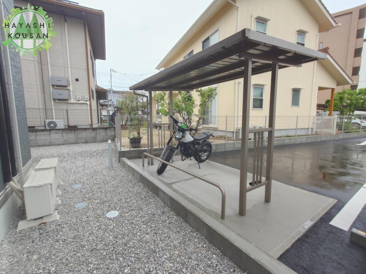 D-ROOM 長浜の物件外観写真