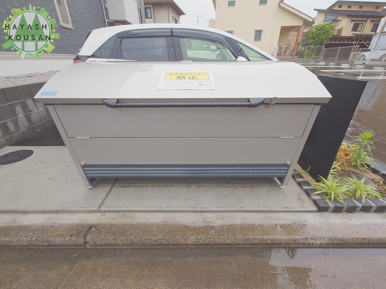 D-ROOM 長浜の物件外観写真