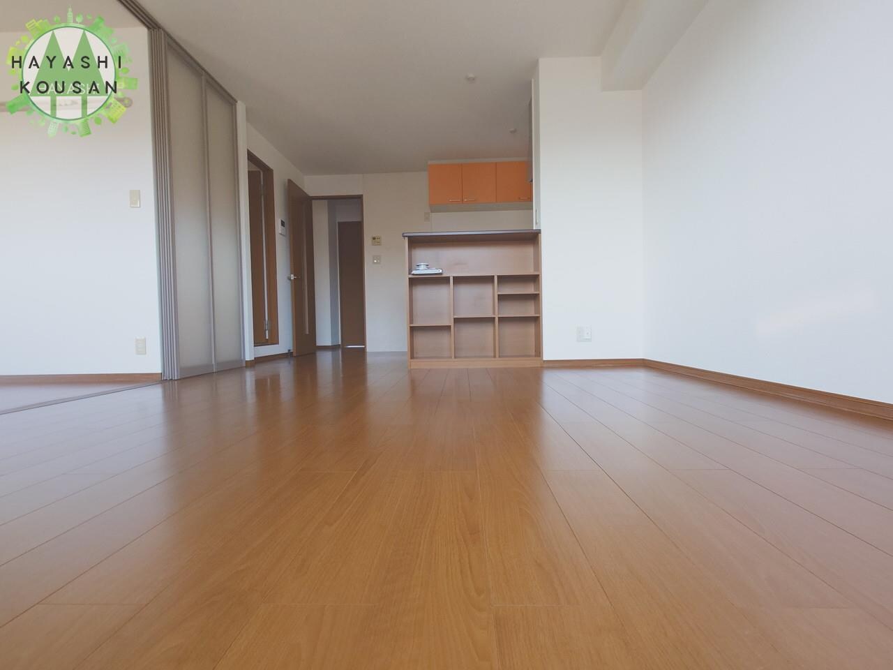 グランドールA棟の物件内観写真