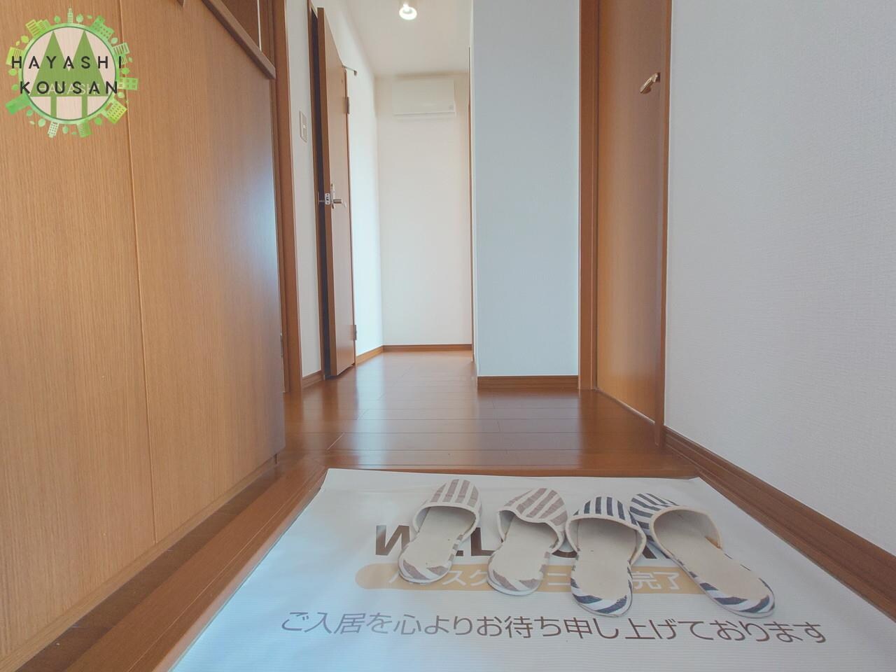 グランドールA棟の物件内観写真