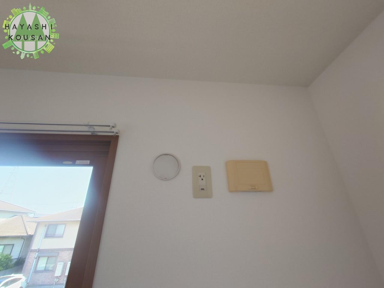 グランドールA棟の物件内観写真