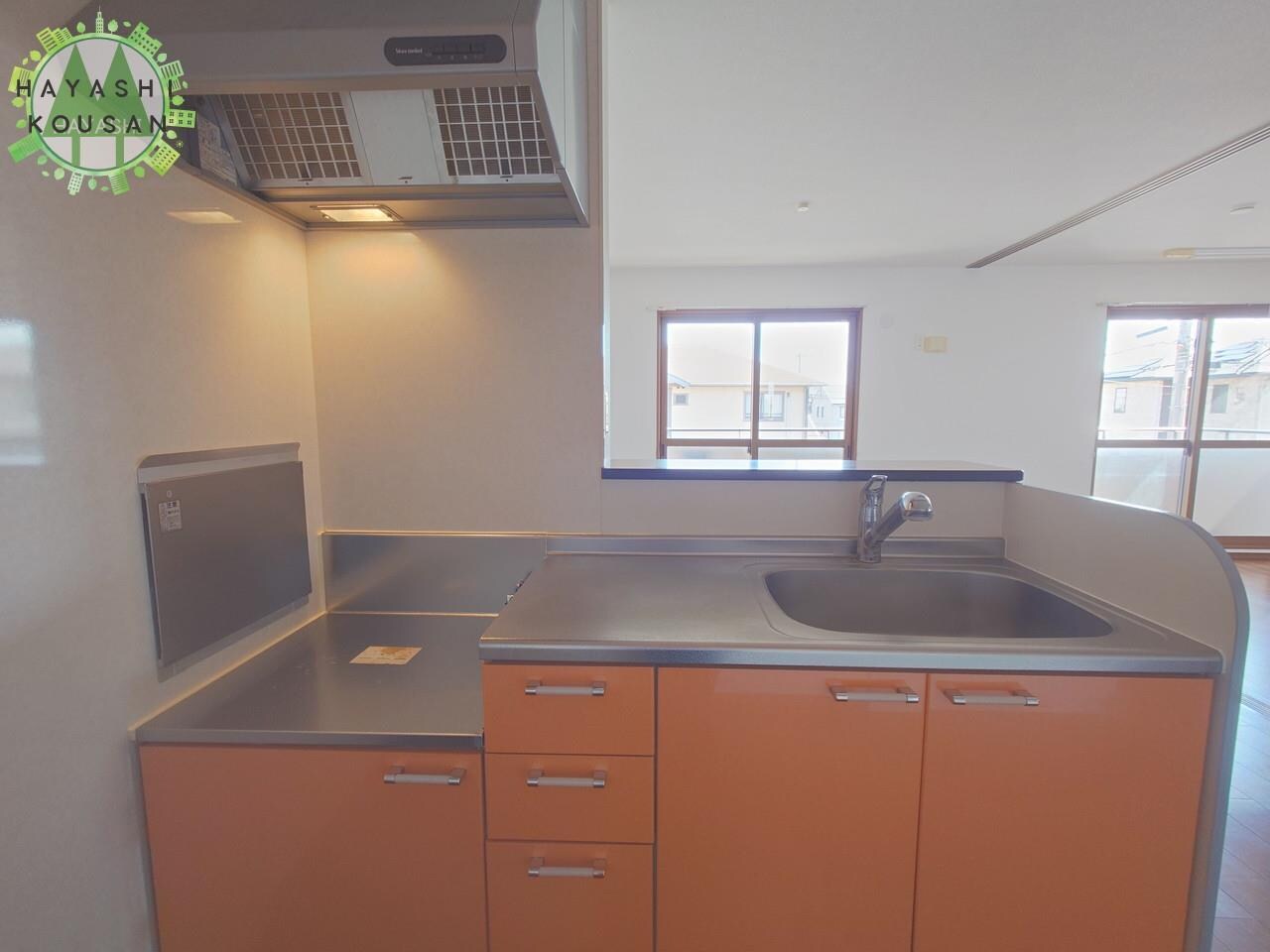 グランドールA棟の物件内観写真