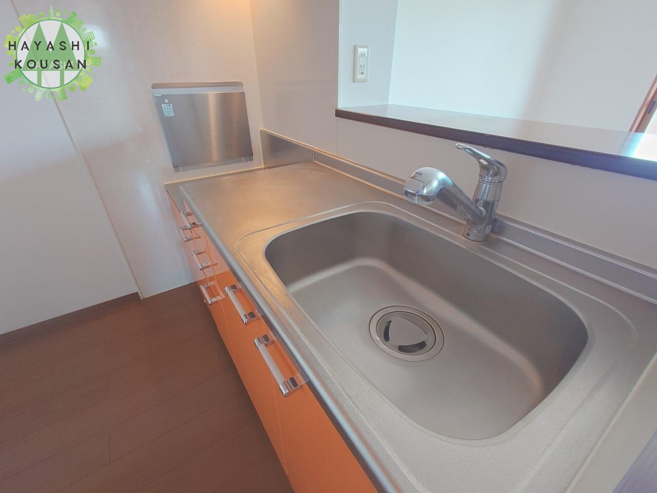 グランドールA棟の物件内観写真