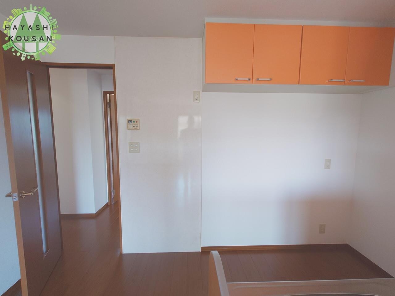 グランドールA棟の物件内観写真