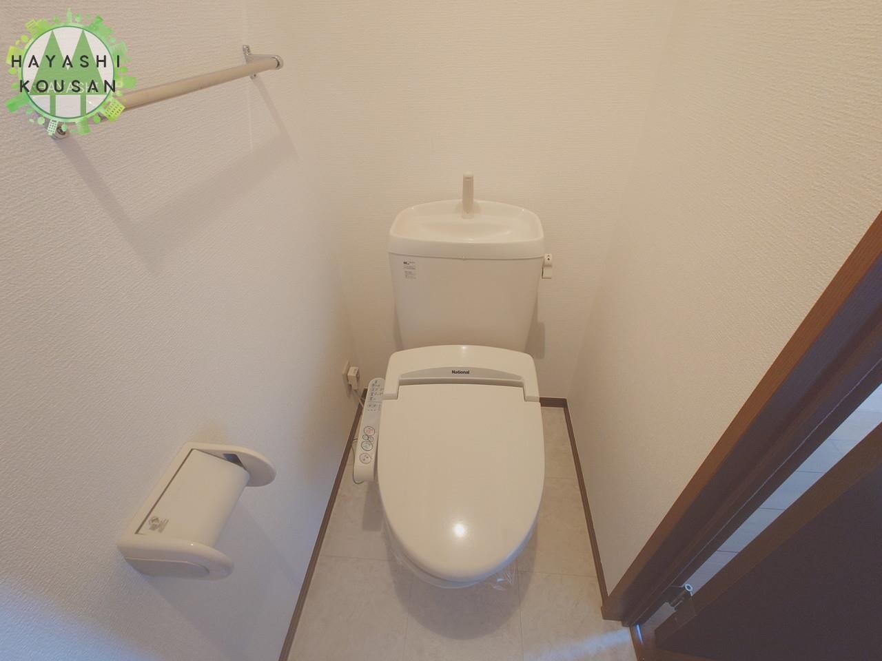 グランドールA棟の物件内観写真