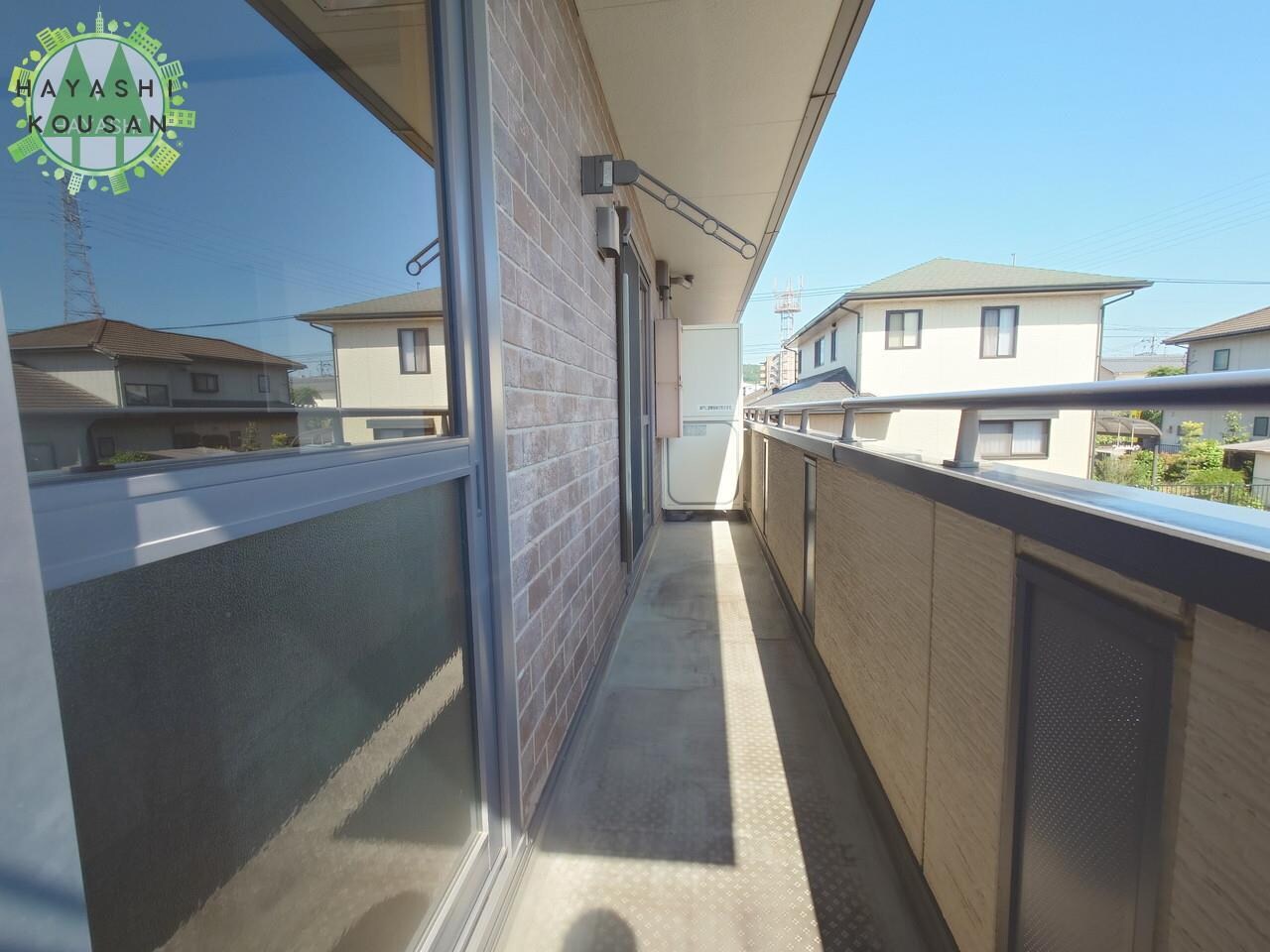 グランドールA棟の物件内観写真