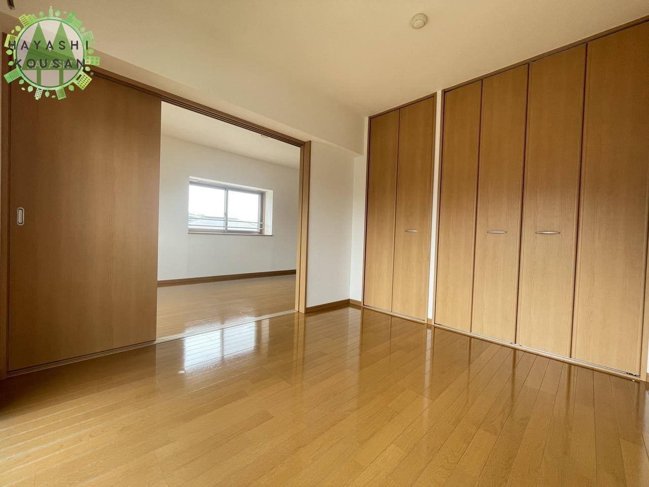 ユーミーマンションバウムI号館の物件内観写真