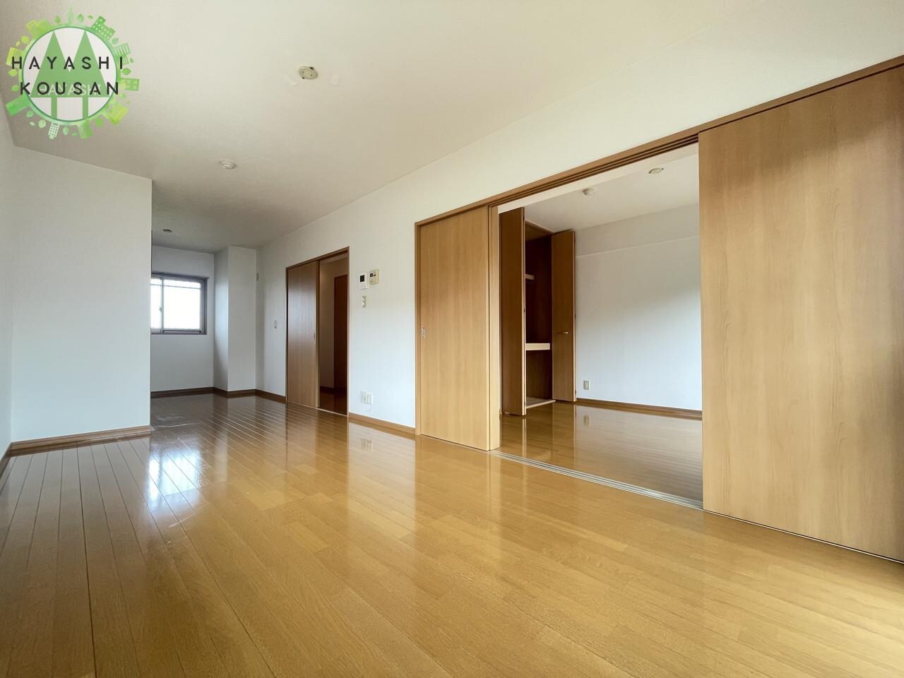 ユーミーマンションバウムI号館の物件内観写真