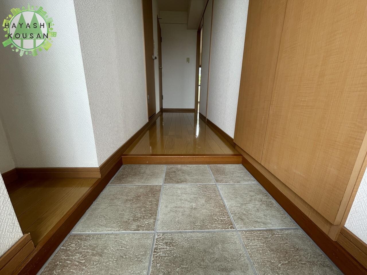 ユーミーマンションバウムI号館の物件内観写真