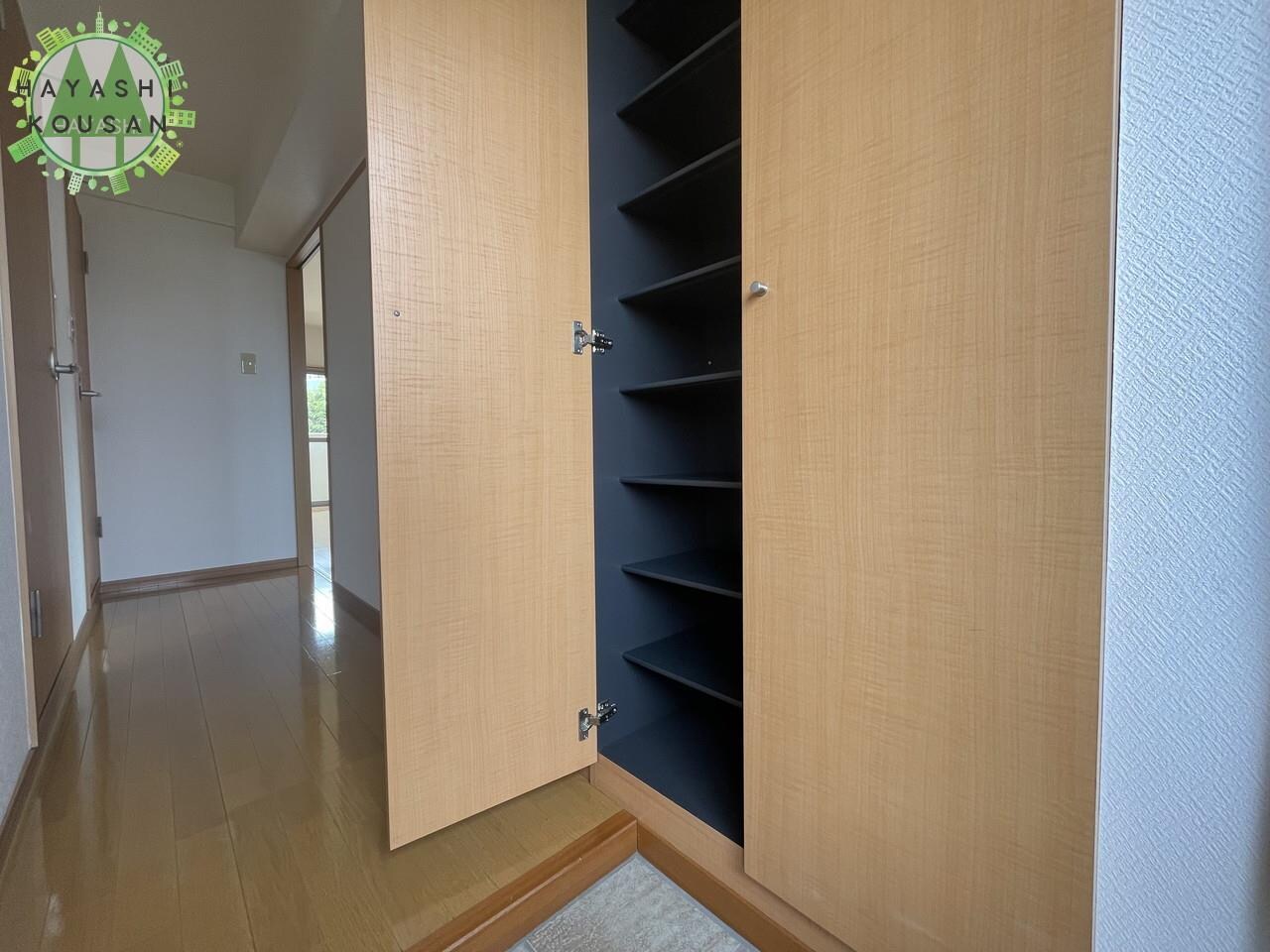 ユーミーマンションバウムI号館の物件内観写真