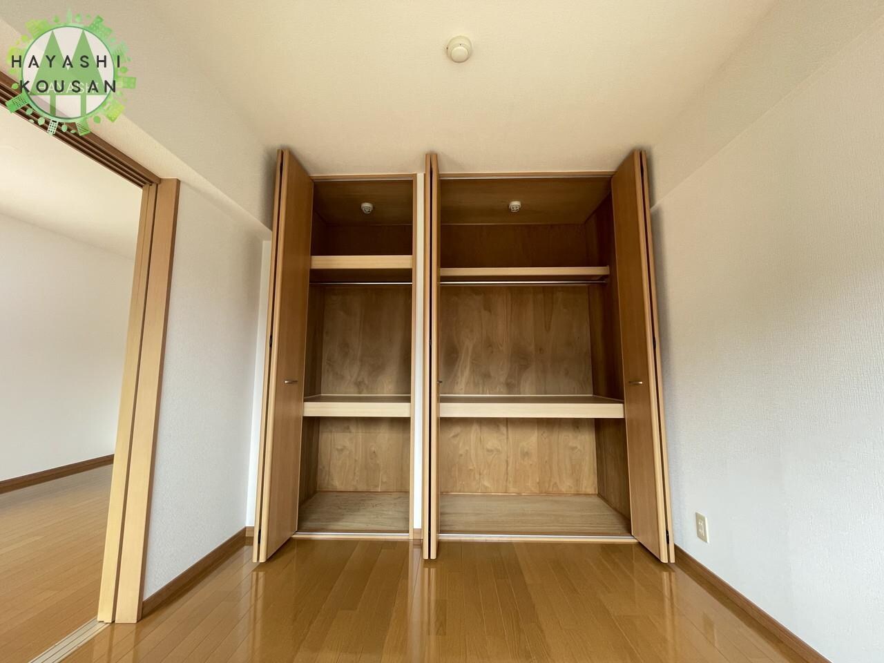 ユーミーマンションバウムI号館の物件内観写真