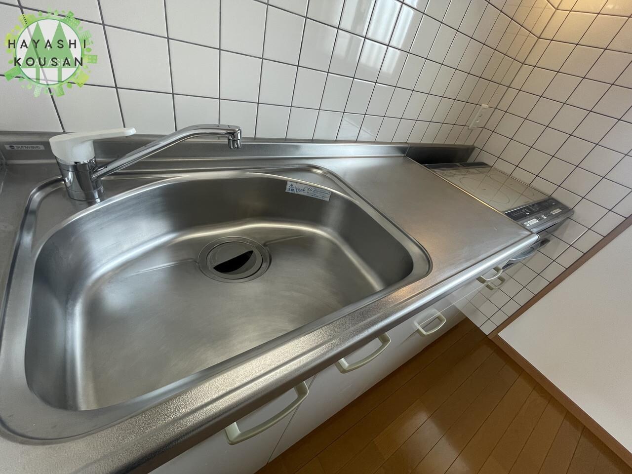 ユーミーマンションバウムI号館の物件内観写真