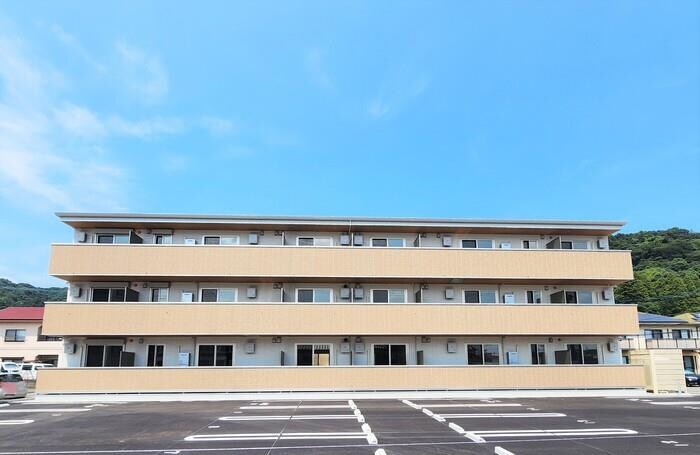 PREMILIFE賀来北の物件外観写真