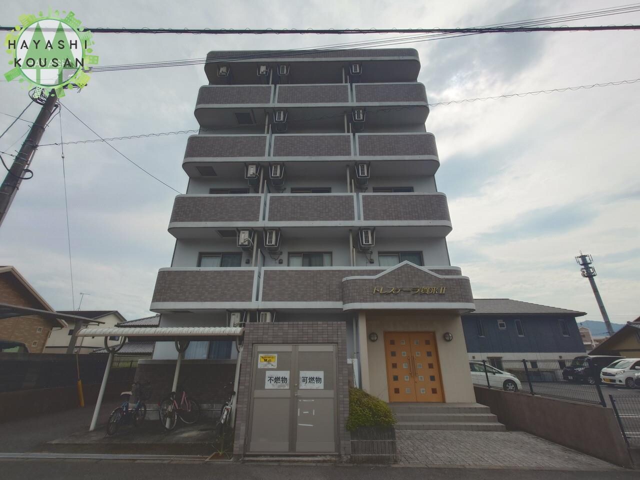 トレステーラ賀来IIの物件外観写真