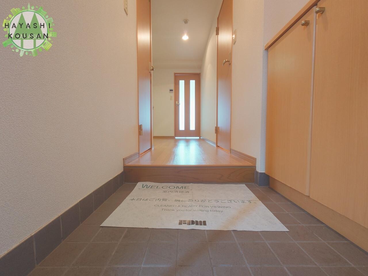 トレステーラ下芹の物件内観写真