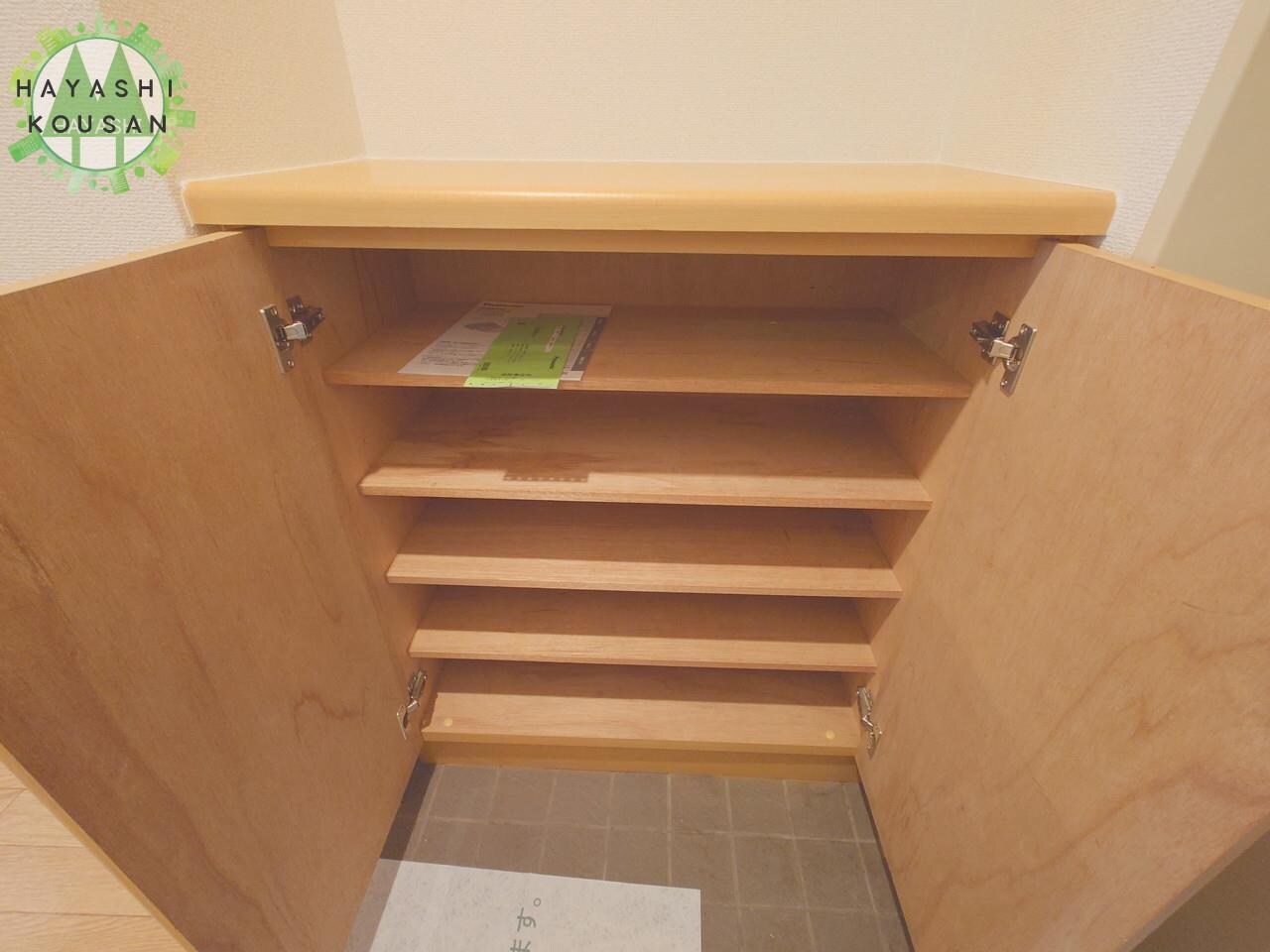 トレステーラ下芹の物件内観写真