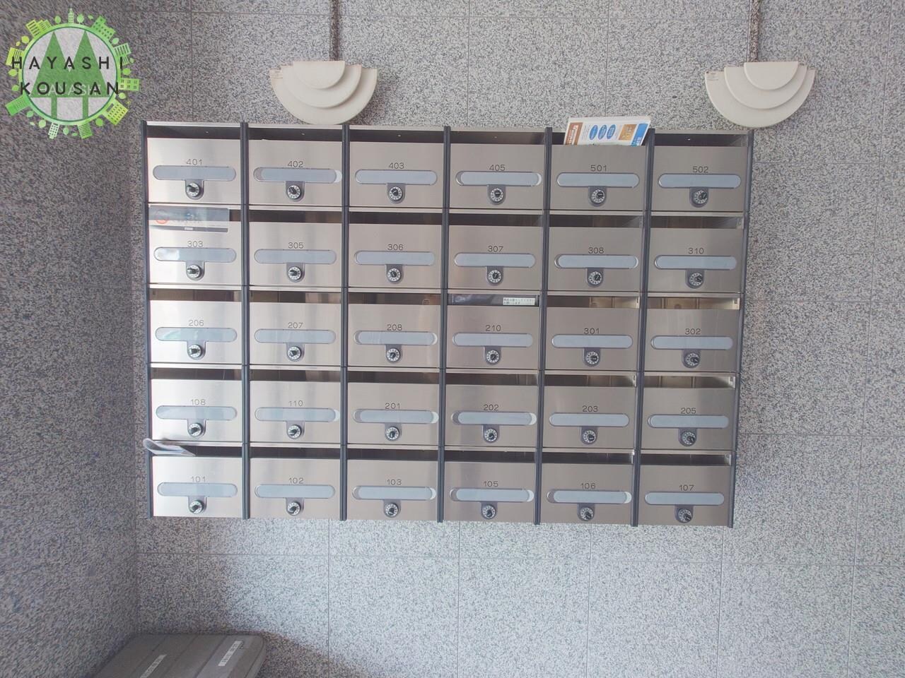 トレステーラ下芹の物件外観写真