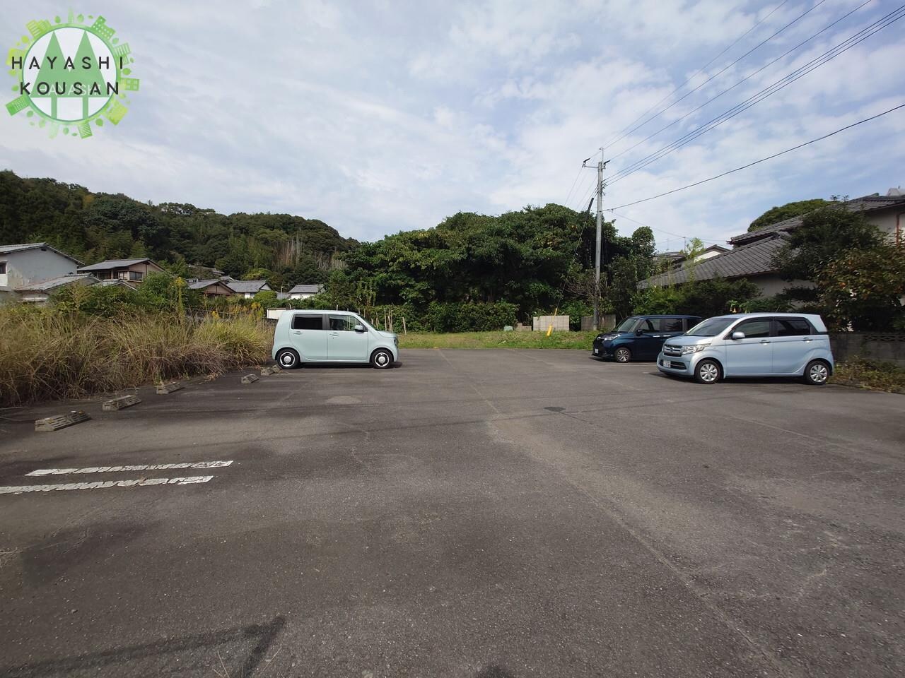 トレステーラ下芹の物件外観写真