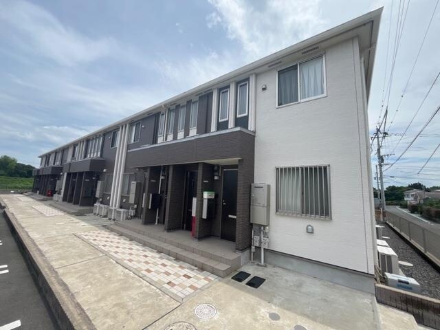 アヴニール松原の物件外観写真