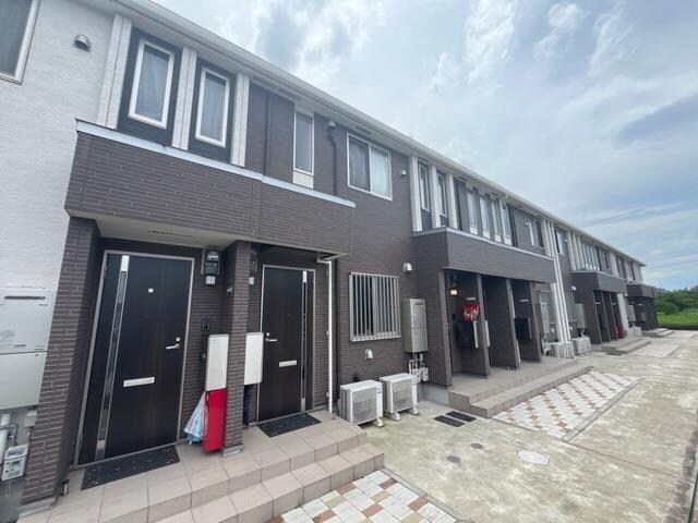 アヴニール松原の物件外観写真