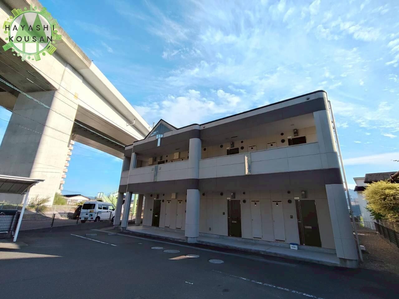 エール モーヴ ボヌールの物件外観写真