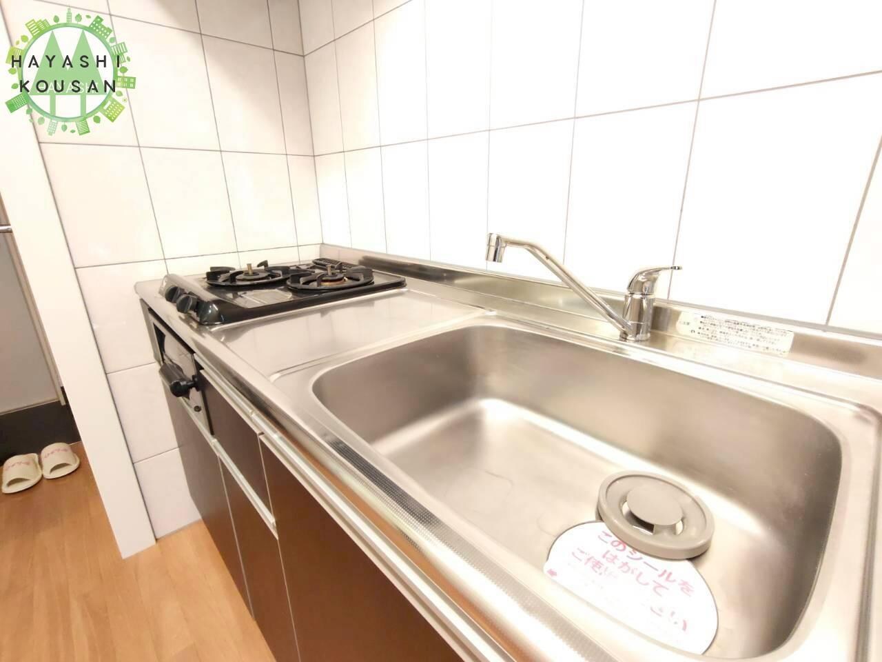 エール モーヴ ボヌールの物件内観写真